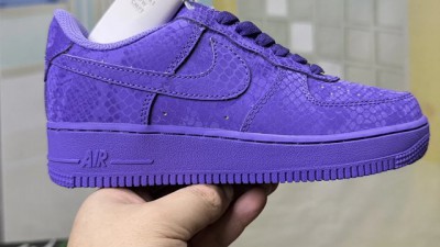 [공용] 나ㅇ키 x 코비 브라이언트 에어포스 1 로우