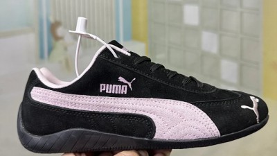 푸ㅁ 스피드캣 OG 블랙 모브 미스트