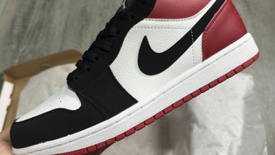 [공용] 나ㅇ키 조던 1 로우 블랙토