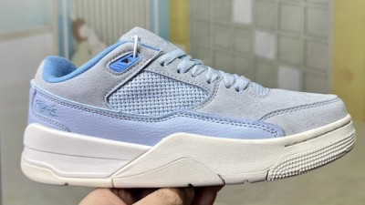 [공용] 나ㅇ키 에어 조던 플라이트 코트 하이드로젠 블루