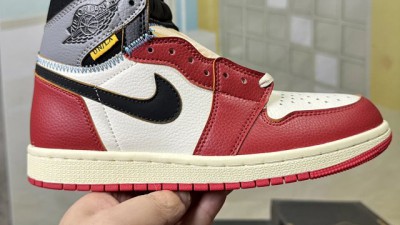 [공용] 나ㅇ키 조던 1 x 유니온 레트로 하이 OG 시카고 쉐도우