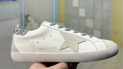 [공용] 골ㄷ구스 슈퍼스타 글리터