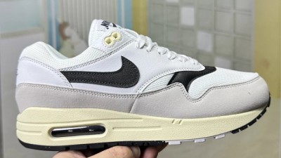 [공용] 나ㅇ키 에어 맥스 1 라이트 본 아이언 그레이