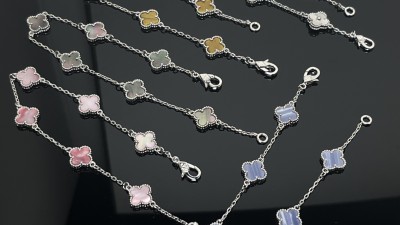 반ㅋ리프 스위트 알함브라 브레이슬릿 6모티브 컬러모음