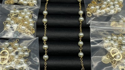 디ㅇ 쁘띠CD 목걸이