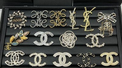 샤ㄴ 브로치 모음