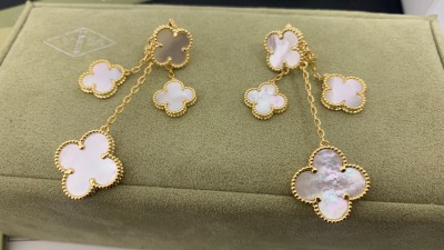 반ㅋ리프 매직 알함브라 이어링