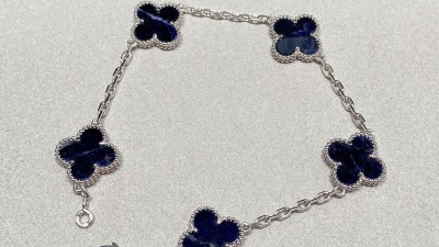 반ㅋ리프 빈티지 알함브라 브레이슬릿