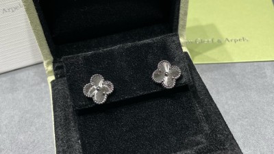 반ㅋ리프 빈티지 알함브라 이어링