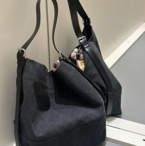 르ㅁㄹ 벨티드 토트백