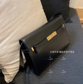 생ㄹ랑 맨하탄 미디움 숄더백 2컬러