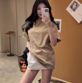 [세일][공용] 루ㅇ비통 엠보스드 LV 티셔츠 13컬러