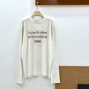 [공용] 아ㅋ네 스튜디오 스톡홀름 1996 롱슬리브 티셔츠