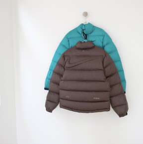 나ㅇ키 X 드레이크 녹타 선셋 푸퍼 자켓 2컬러