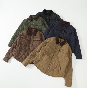 [공용] 폴ㄹ 랄프로렌 클래식 퀼팅 자켓 5컬러