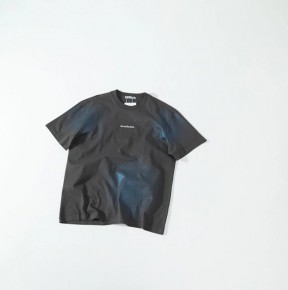 [공용] 아ㅋ네 스튜디오 글리터 로고 티셔츠