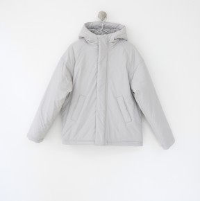 [공용] 캐ㄴ다구스 알버니 리버시블 플리스 봄버 3컬러