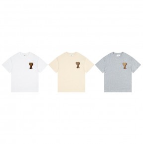 [공용] 아ㅁ 빅하트 로고 티셔츠 3컬러