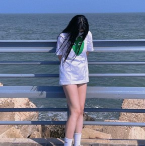 [공용][세일] 꼼ㄷ가르송 빅 그린 하트 티셔츠 3컬러