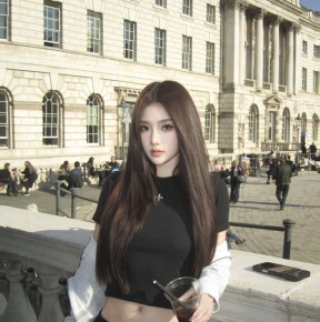 [세일][한정수량] SMFK 슬림핏 리브드 티셔츠