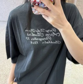 [공용][세일][한정수량] 아ㅋ네 스튜디오 로고 티셔츠 2컬러