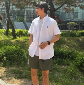 [공용][세일] 폴ㄹ 랄프로렌 린넨 반팔 셔츠 5컬러