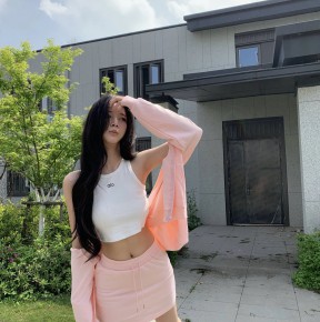 알ㄹ 요가 아스파이어 탱크탑