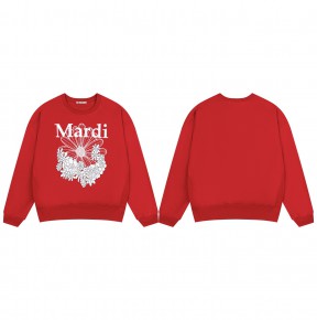 [공용] 마ㄹ디 플라워마르디 스웨트셔츠