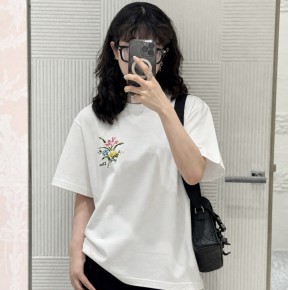 [공용][세일] 디ㅇ 시크릿 가든 모티브 티셔츠 2컬러
