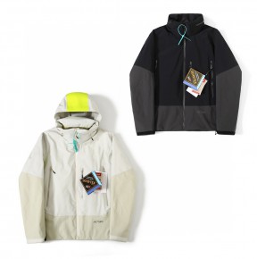 [공용] 아ㅋ테릭스 엑시스 인슐레이티드 자켓 2컬러