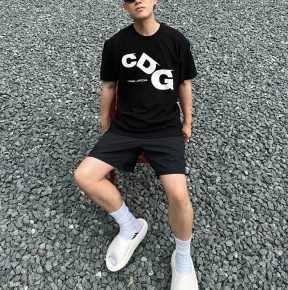 [공용][세일] 꼼ㄷ가르송 CDG 티셔츠 3컬러