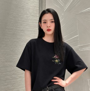 [공용][세일] 디ㅇ 시크릿 가든 모티브 티셔츠 2컬러