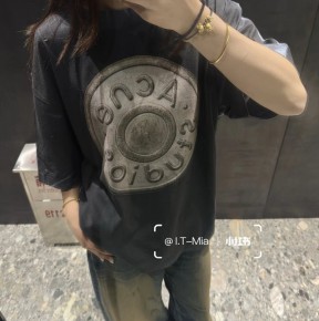 [공용][세일] 아ㅋ네 스튜디오 로고 티셔츠