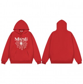 [공용] 마ㄹ디 오버사이즈 후디 플라워마르디