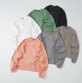 [공용] 아ㅋ네 스튜디오 로고 롱슬리브