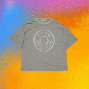 [공용] 아ㅋ네 스튜디오 로고 티셔츠