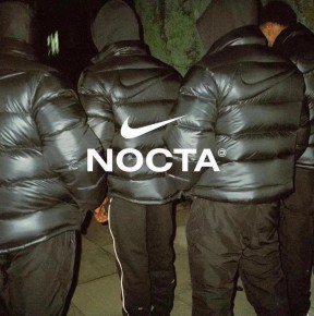 [공용] 나ㅇ키 X 드레이크 녹타 선셋 푸퍼 자켓 2컬러